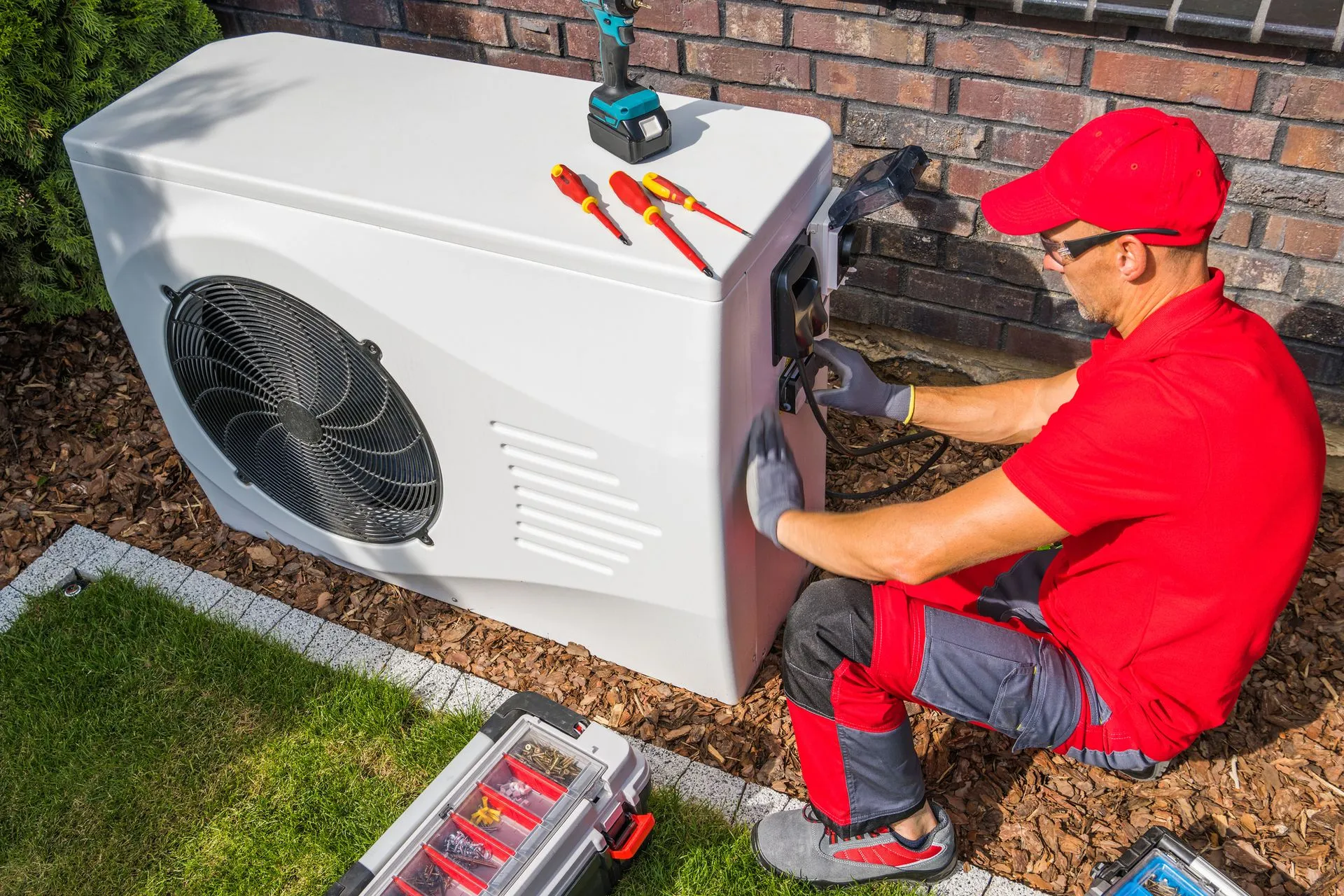 About HVAC in The Villages, FL